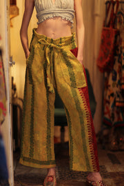 KANTHA PANTS LENA