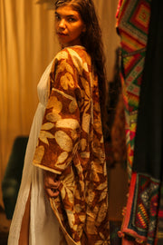 ARI KANCHON JACKET - sustainably made MOMO NEW YORK sustainable clothing, Coat slow fashion