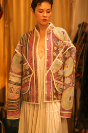 JEREMY KANTHA JACKET - sustainably made MOMO NEW YORK sustainable clothing, coatandjacket slow fashion