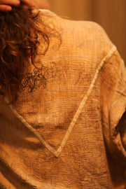 KANTHA JACKET MIRJA - sustainably made MOMO NEW YORK sustainable clothing, coatandjacket slow fashion