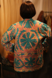 KANTHA JACKET VUVENUS - sustainably made MOMO NEW YORK sustainable clothing, coatandjacket slow fashion