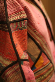 YANIS KANTHA BOMBER JACKET - sustainably made MOMO NEW YORK sustainable clothing, bomber slow fashion