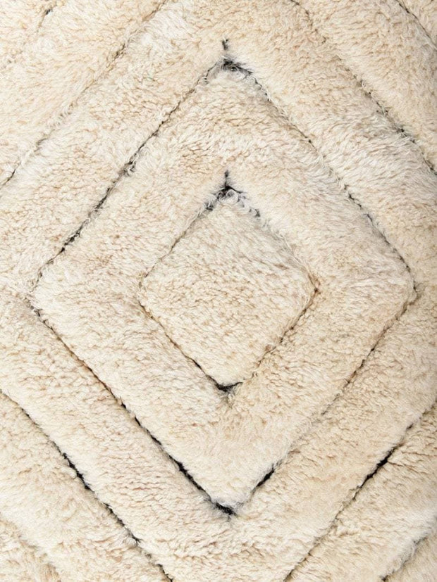 Beni Mrirt Rug - Large Rug - Luxury Rug - Mrirt Rug - Moroccan Carpet - Moroccan Rug - Berber Rug - Custom Mrirt rug - Large Moroccan Rug - sustainably made MOMO NEW YORK sustainable clothing, rug slow fashion