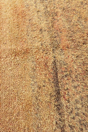 beni ourain authentic vintage 100% WOOL bENI M'rirt moroccan berber rugs - sustainably made MOMO NEW YORK sustainable clothing, rug slow fashion