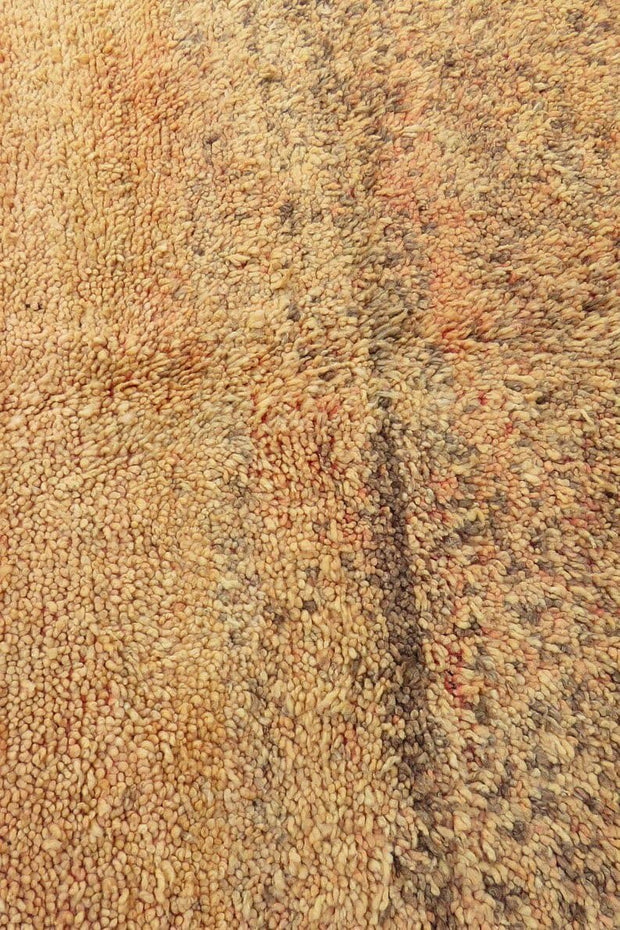 beni ourain authentic vintage 100% WOOL bENI M'rirt moroccan berber rugs - sustainably made MOMO NEW YORK sustainable clothing, rug slow fashion