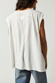 COTTON T-SHIRT AGUS - sustainably made MOMO NEW YORK sustainable clothing, wholesale1122 slow fashion