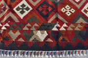 Handmade Kilim, Maimana Kilim, Old Kilim, Area Kilim, Afghan Kilim, Vintage kilim ,Chobi kilim ,Afghan Kilem ,Ghalmori Kilim - sustainably made MOMO NEW YORK sustainable clothing, rug slow fashion