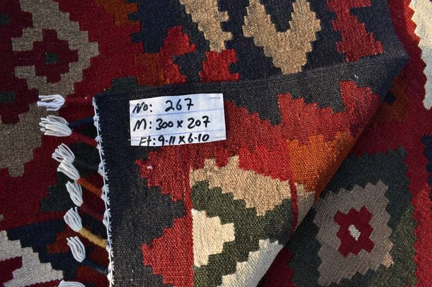 Handmade Kilim, Maimana Kilim, Old Kilim, Area Kilim, Afghan Kilim, Vintage kilim ,Chobi kilim ,Afghan Kilem ,Ghalmori Kilim - sustainably made MOMO NEW YORK sustainable clothing, rug slow fashion