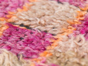 Moroccan rug size 9.61 ft x 6.36 ft, berber, Moroccan, checkered rug, Azilal, boujaad, beni mguild, kilim, handira - sustainably made MOMO NEW YORK sustainable clothing, rug slow fashion